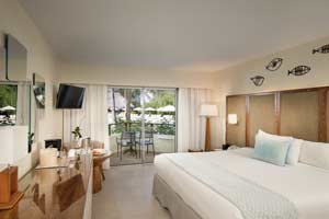 Pool View Rooms at Impressive Punta Cana